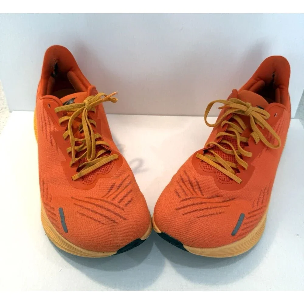 Altra FWD Experience Men's Neutral Running Shoes Orange Sz 11.5 Sneakers
